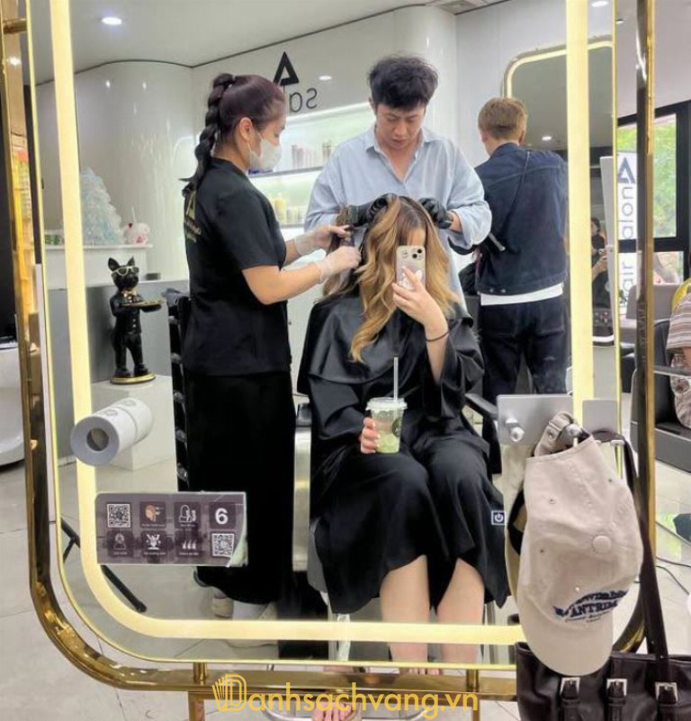 L.A Hair Salon – 93 Thụy Khuê, Phường Tây Hồ