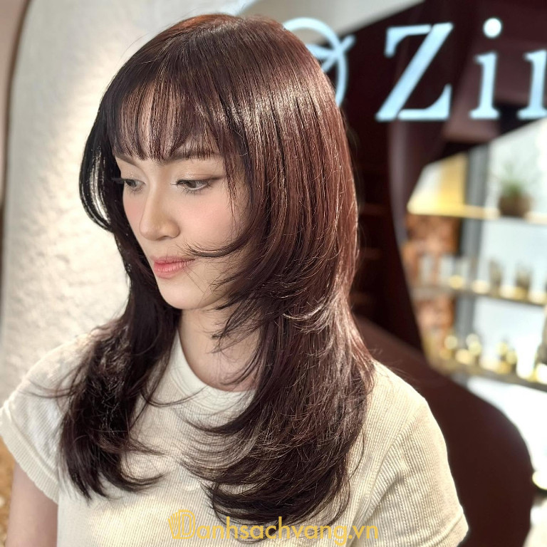 Zina Hair Vietnam – 39 Ngõ Trạm, Phường Hoàn Kiếm