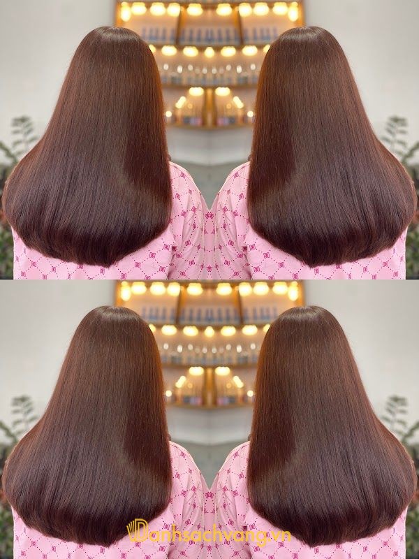 Salon Bắc west - salon nhuộm tóc ở Hưng Yên