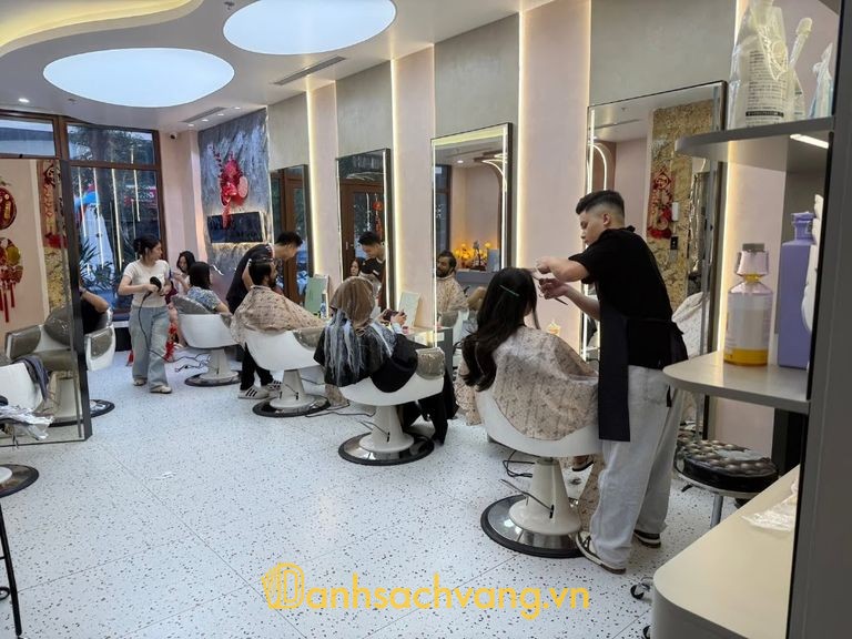 AM MEIKO BEAUTY SALON - salon nhuộm tóc ở Hưng Yên