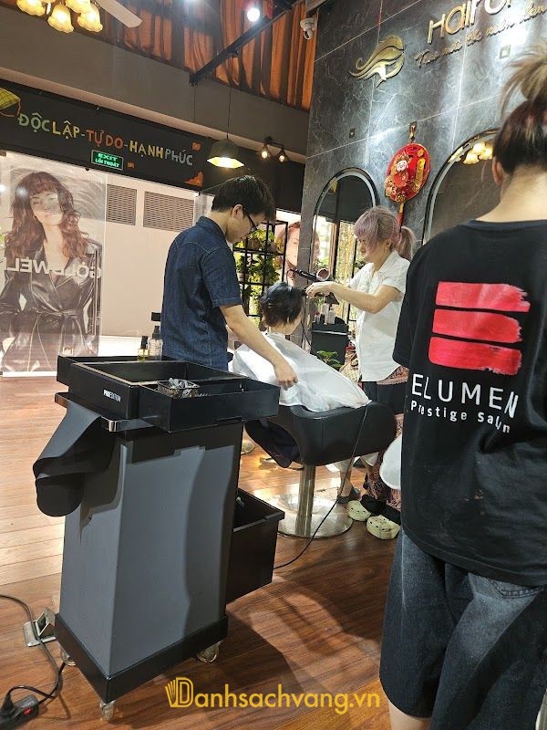 Hair Charm Salon - salon nhuộm tóc ở Hưng Yên