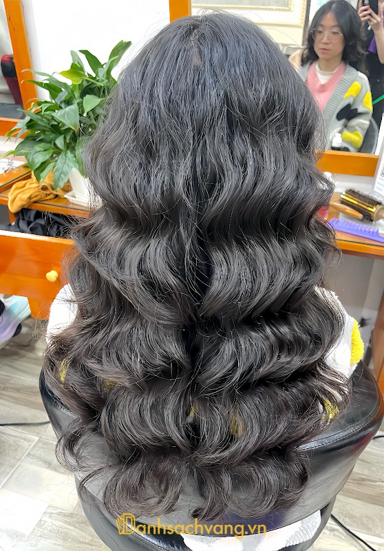Salon Đoàn Nguyễn - salon nhuộm tóc ở Hưng Yên