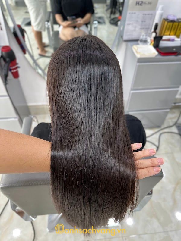 H2 Hair Studio - salon nhuộm tóc ở Ninh Bình