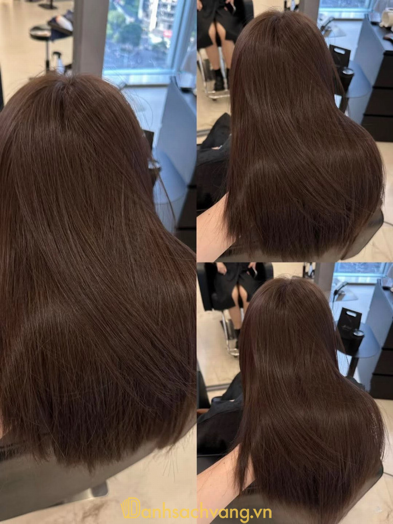 AN TÂM HAIR SALON – 195 Lê Thái Tổ, Hoa Lư