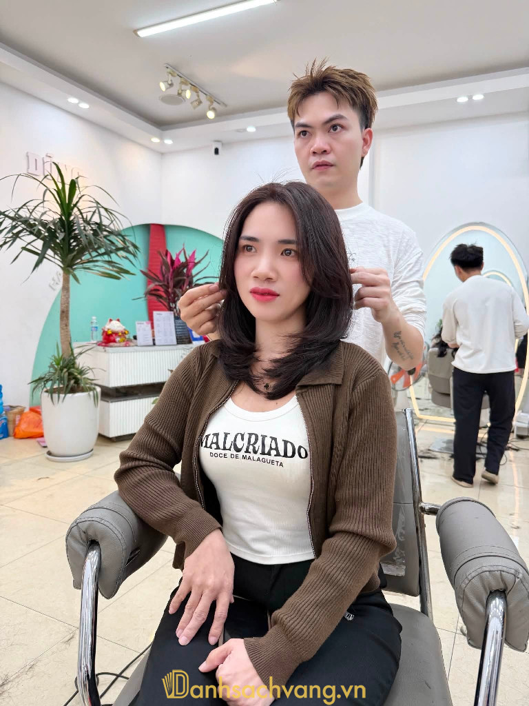 Viện Tóc Dũng Rio – 112 Nguyễn Văn Cừ, Hoa Lư