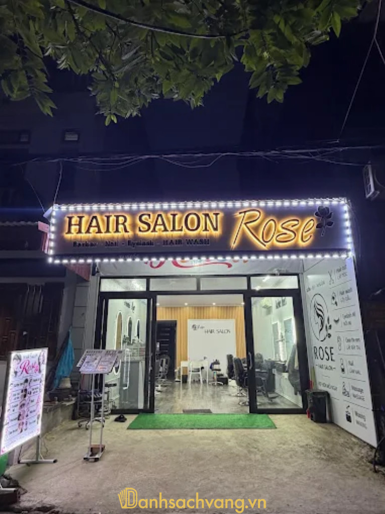 HAIR SALON ROSE TAM COC – Phố Văn Lâm, Nam Hoa Lư