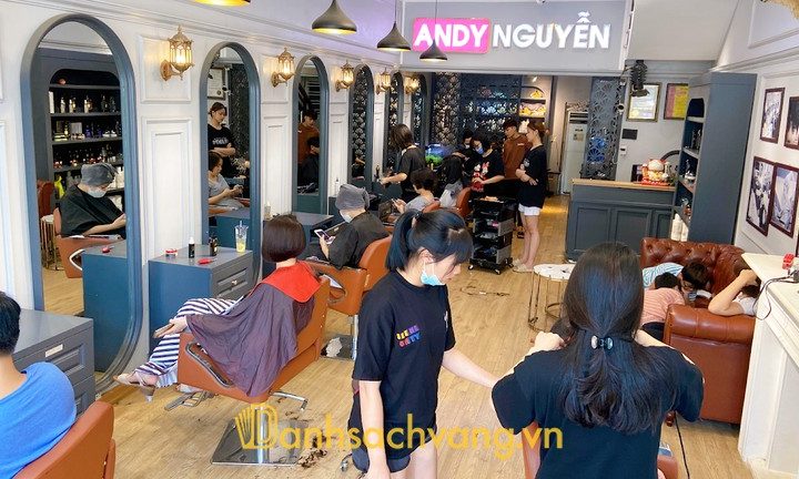 8 Salon nhuộm tóc ở Quảng Ninh có bảng màu đa dạng, bắt trend