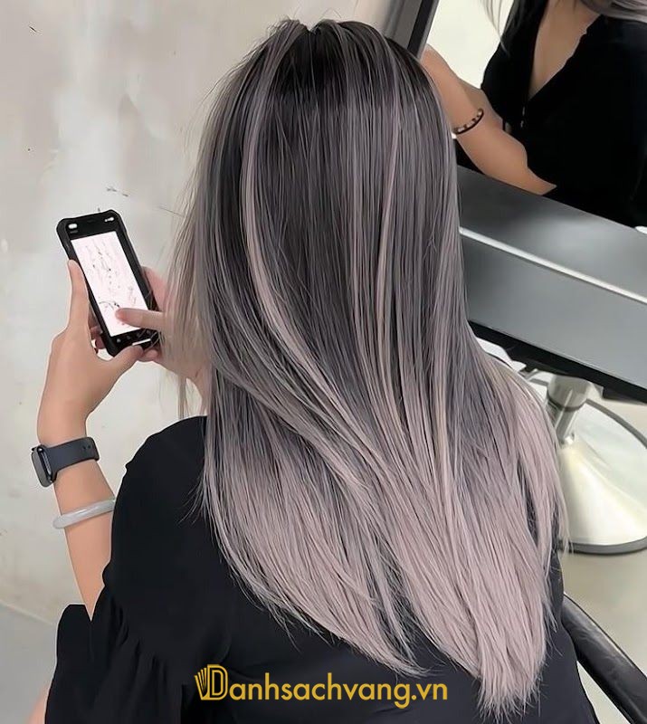 Hair Salon Chí Tâm - salon nhuộm tóc ở TPHCM