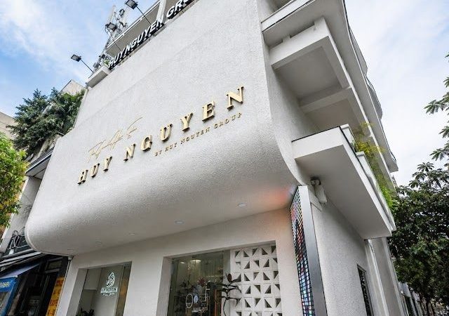 10 Salon nhuộm tóc ở TPHCM đẹp, lên màu chuẩn