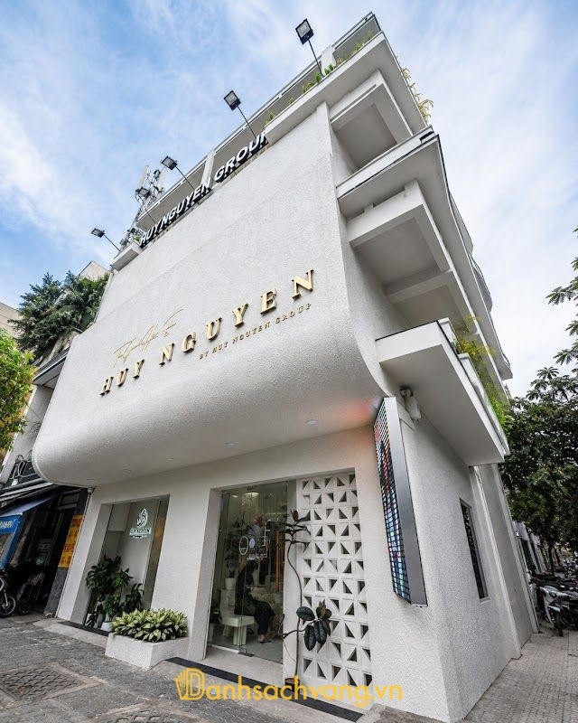 Beauty Salon Huy Nguyễn - salon nhuộm tóc ở TPHCM