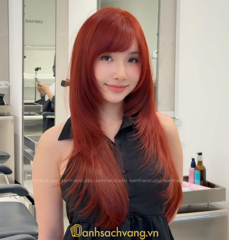 4am Hair Studio – 29 Nguyễn Văn Tráng, Phường Bến Thành