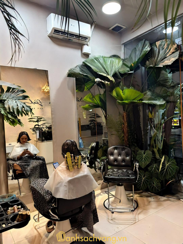 Hair Salon Đỉnh – 80A Nguyễn Quý Anh, Phường Tân Sơn Nhì