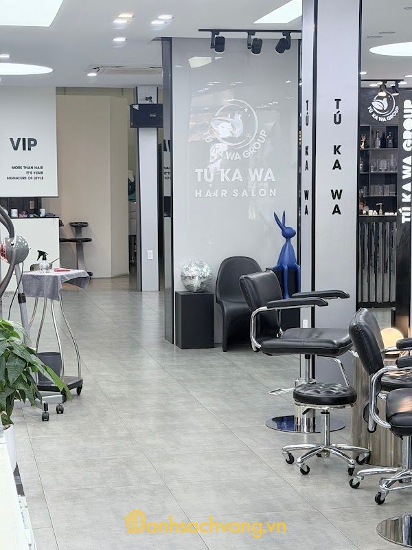 Salon Tú Ka Wa Vĩnh Long - salon nhuộm tóc ở Vĩnh Long