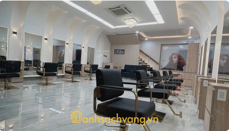 Salon KHOI - salon nhuộm tóc ở Vĩnh Long