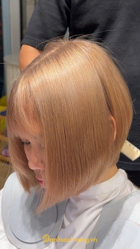 PHONG HAIR salon & spa - salon nhuộm tóc ở Vĩnh Long