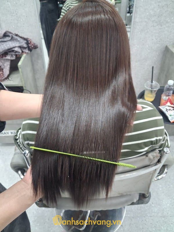 NOW’S Hair Studio Châu Đốc - salon nhuộm tóc tại An Giang