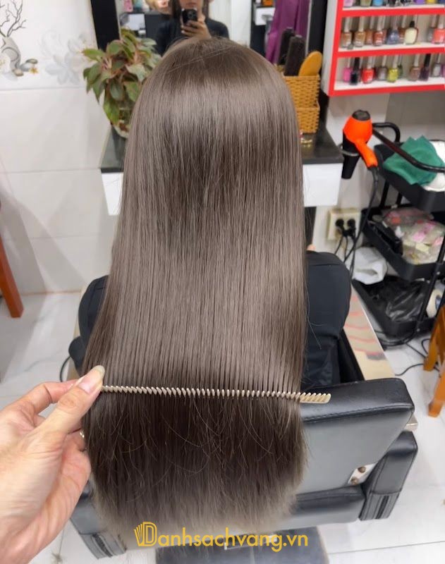 Salon Thành Dương - salon nhuộm tóc tại An Giang