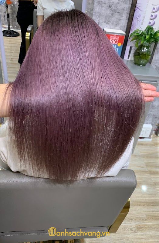 CL Hair Salon - salon nhuộm tóc tại An Giang