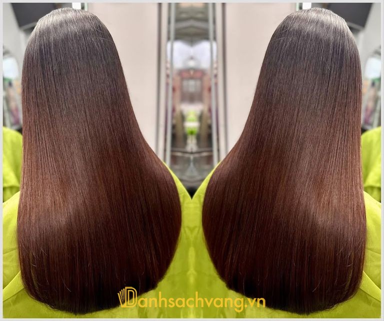 Salon Tóc Giàu Nguyễn - salon nhuộm tóc tại An Giang