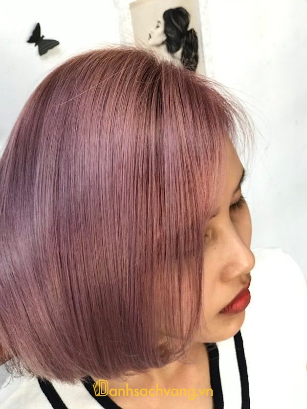 Hair Salon Hùng Đức - salon nhuộm tóc tại An Giang