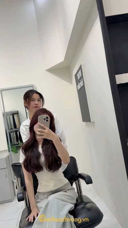 WOW HAIR SALON - salon nhuộm tóc tại Đồng Tháp