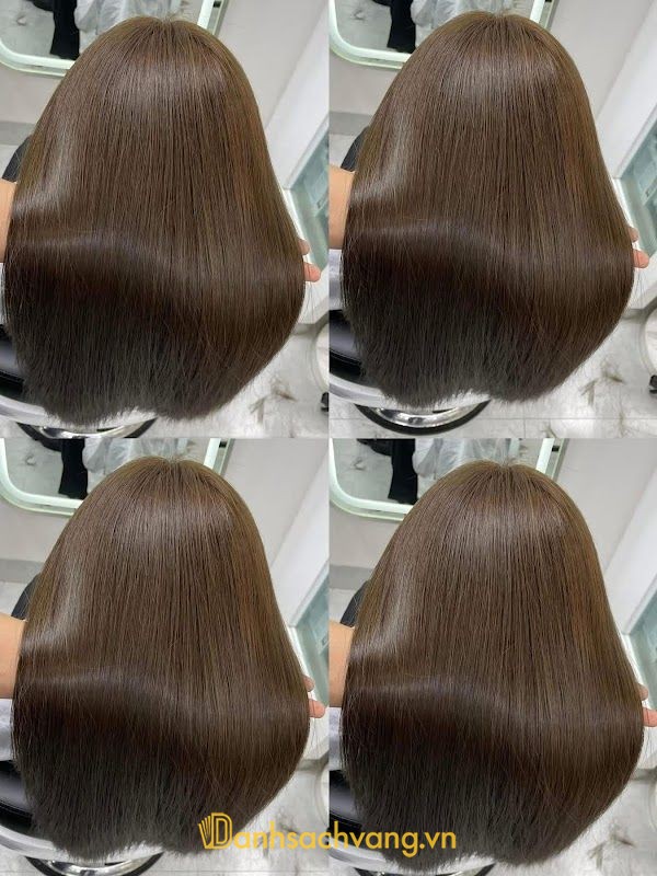 Viện Tóc Ngân Lương - salon nhuộm tóc tại Đồng Tháp