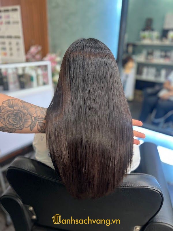 Hair Salon Tấn Đỗ - salon nhuộm tóc tại Đồng Tháp