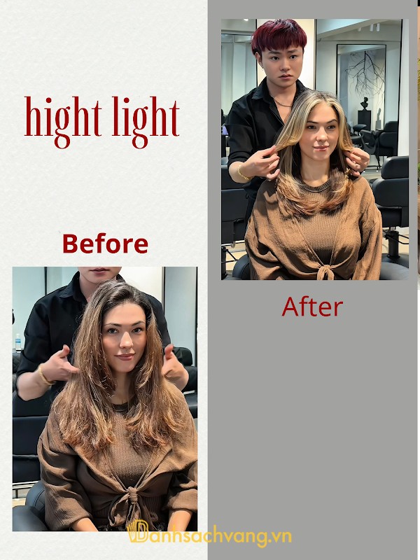 Neo Hair Studio - salon nhuộm tóc tại Khánh Hòa