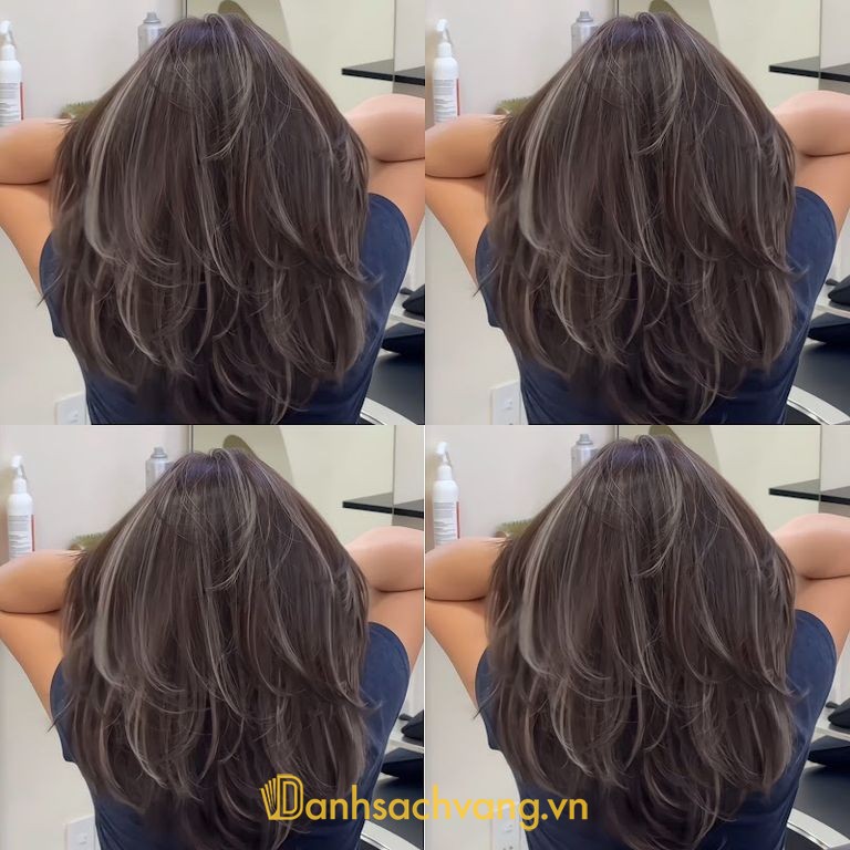 T.A.P Hair Salon - salon nhuộm tóc tại Khánh Hòa