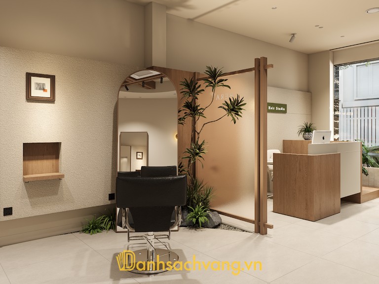 HERA Hair Studio - salon nhuộm tóc tại Khánh Hòa