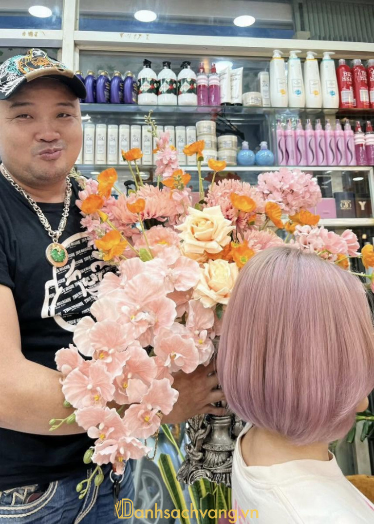 Salon Tóc Thi Thơ – 91 Hoàng Hoa Thám, Phường Nha Trang