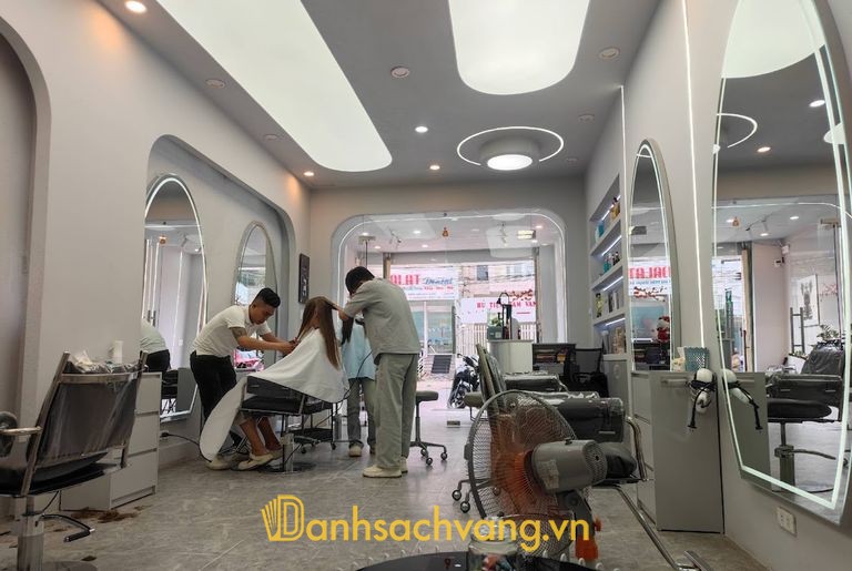Sun Hair Studio - salon nhuộm tóc tại Lâm Đồng
