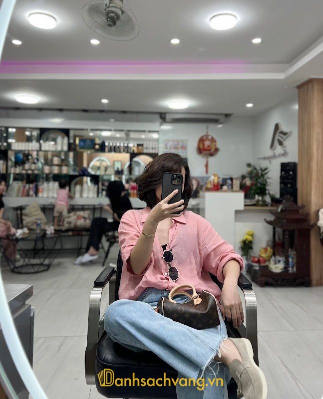 Beauty Salon Anh Tài - salon nhuộm tóc tại Nghệ An