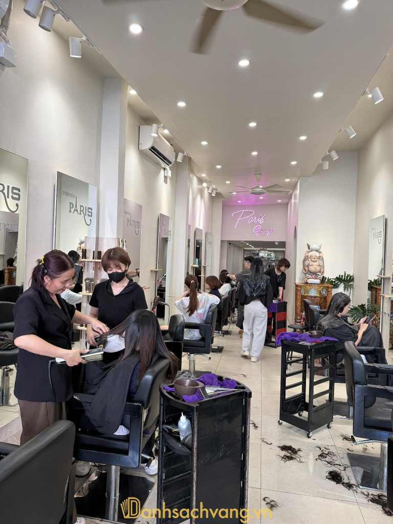 Viện Tóc Paris – 55 Lê Lợi