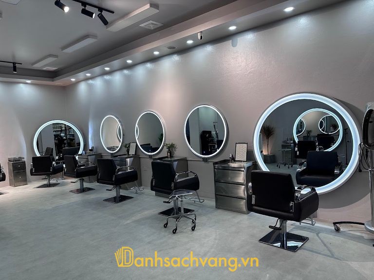 Phi Thiên - salon nhuộm tóc tại Thanh Hóa