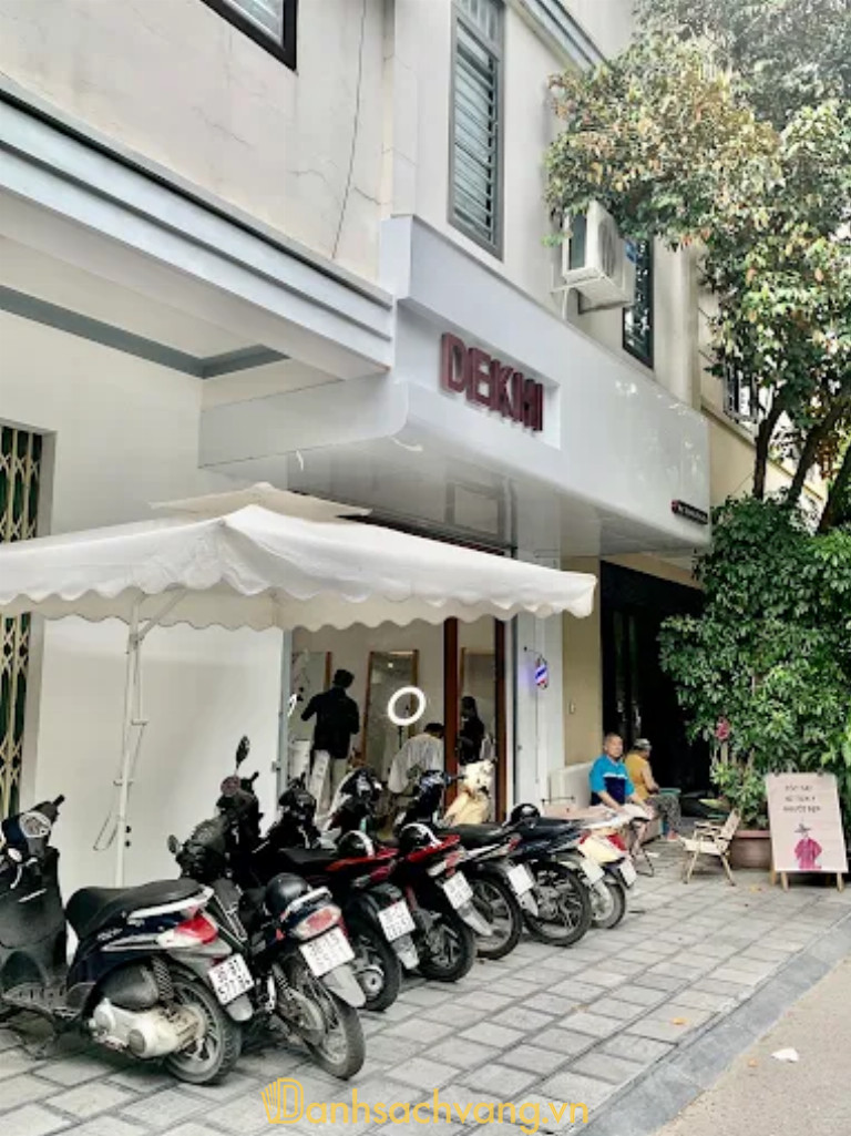 DEKHI Hair Studio – 74 Hàn Thuyên, Hạc Thành