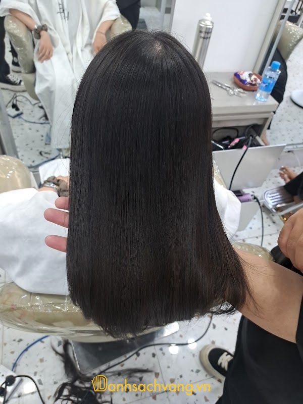 WOW HAIR SALON Long Xuyên - salon tóc ở An Giang