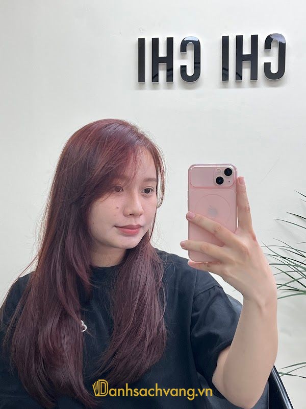 CHICHI HAIR SALON Long Xuyên - salon tóc ở An Giang