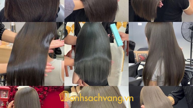CHICHI HAIR SALON - salon tóc Cà Mau