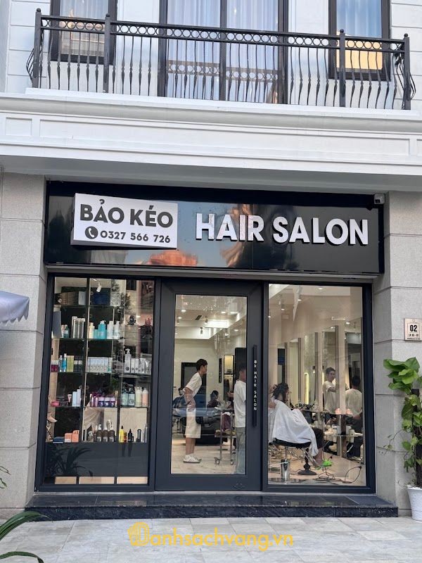 Hair Salon Bảo Kéo tại Cao Bằng