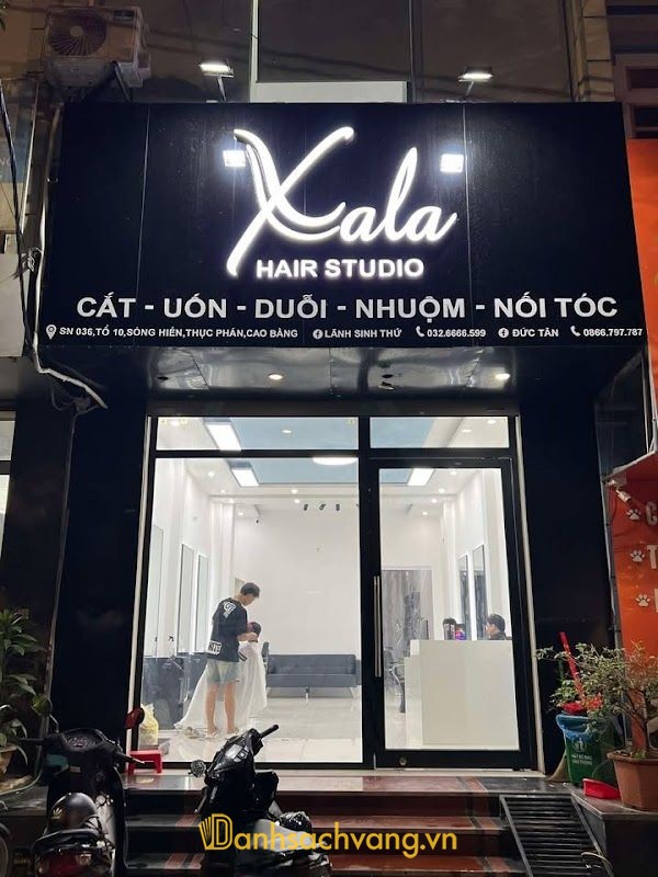 XaLa HairStudio tại Cao Bằng