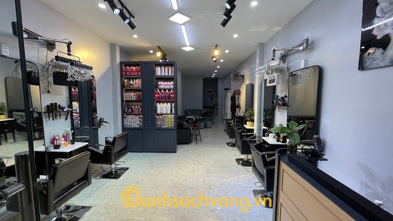 Hair Salon Kiên Nguyễn K-Salon tại Cao Bằng