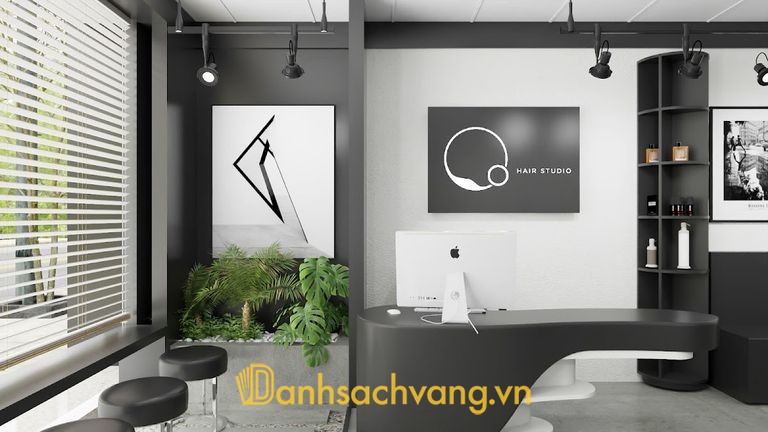 Quang Hair Studio tại 69 Lê Đại Hành