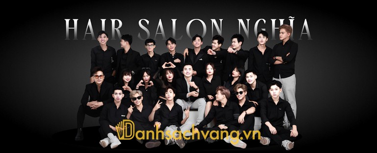 Hair Salon Nghĩa tại Buôn Ma Thuột