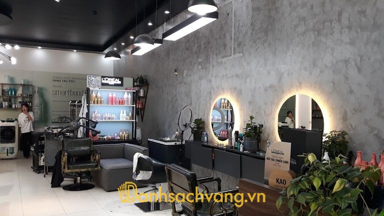 Kao Hair Salon tại Điện Biên