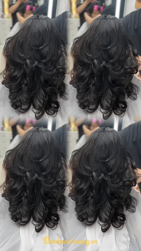 Sinh Anh Hair Điện Biên Phủ