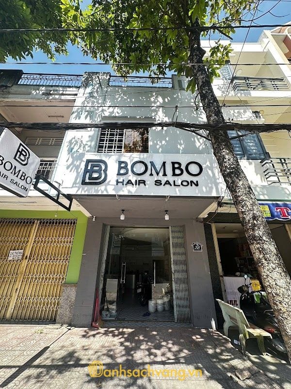 BOMBO Hair Salon Hồng Ngự - salon tóc ở Đồng Tháp