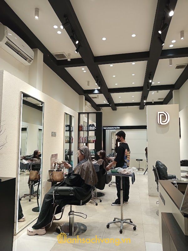 Traky Hair Salon Pleiku - salon tóc ở Gia Lai