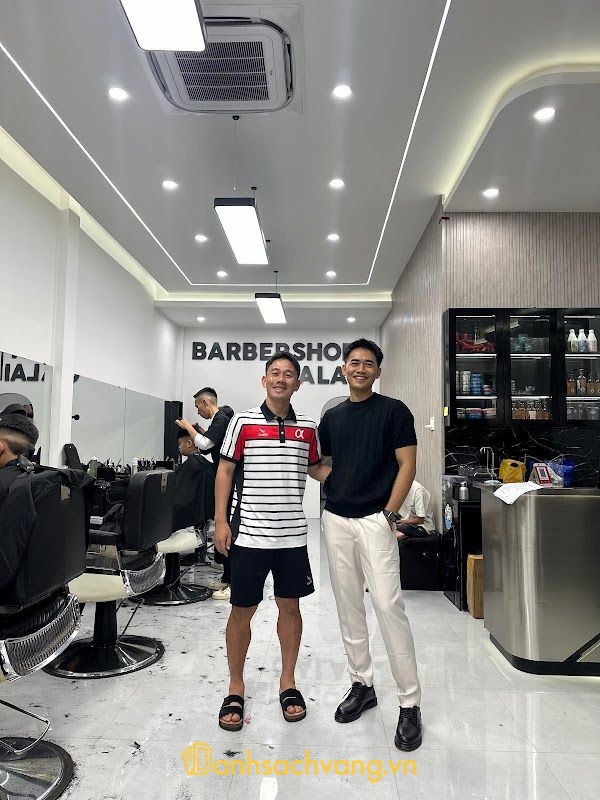 Barbershop Gia Lai - salon tóc ở Gia Lai
