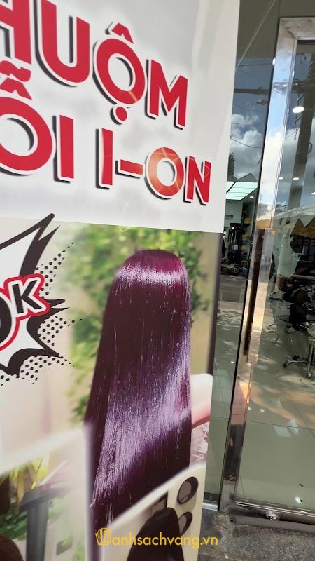 K-wan Hair Salon - salon tóc ở Gia Lai